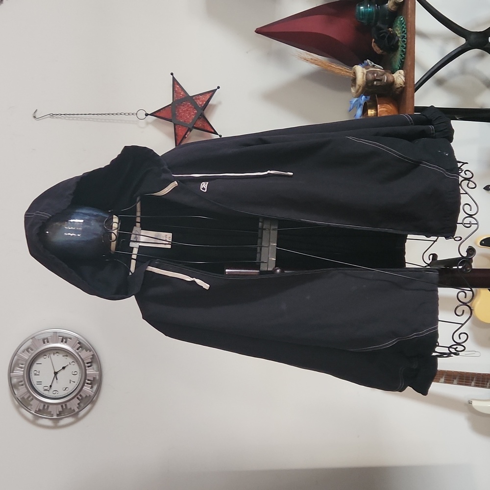 RBK spring jacket with hood